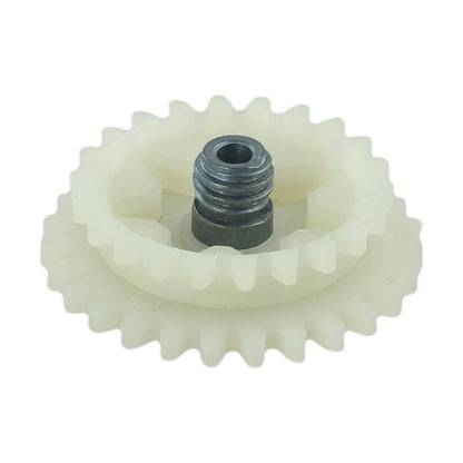 Oiling Mechanism Worm & Spur Gears for Model 038 Chainsaws