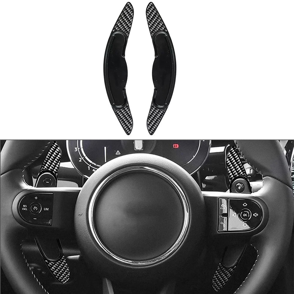 Steering Wheel Shift Paddle Extension for BMW Mini Cooper (F54-F60)