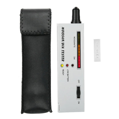 Moissanite Tester for Jewelry (9V Battery)