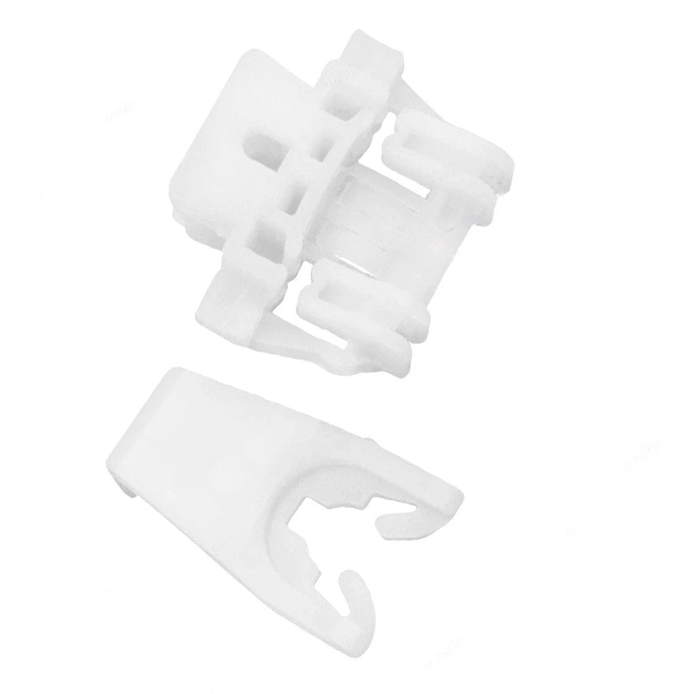Front Door Glass Regulator Clips for Renault Clio (1998–2006)