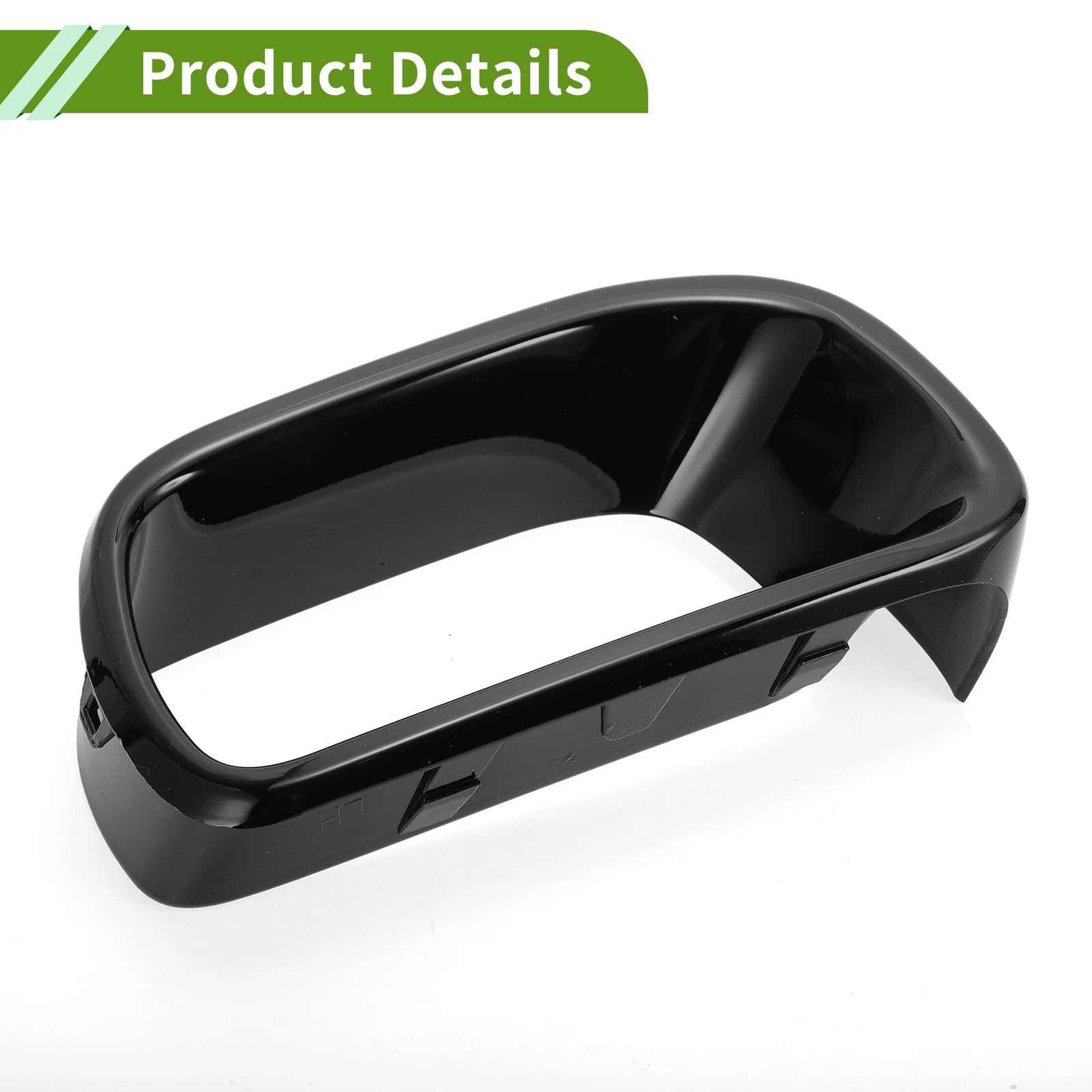 Fog Light Grill for Mini Cooper (2014–2021) No. 51117337809