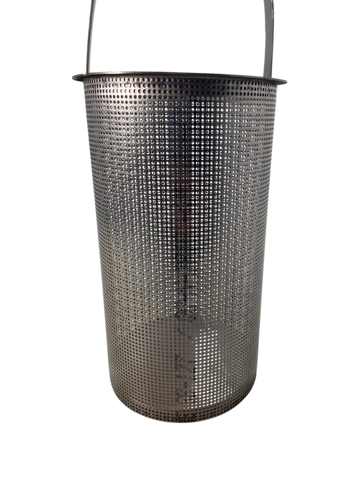Eaton 3" Strainer Basket for Model 72 Simplex (Flange OD 5")