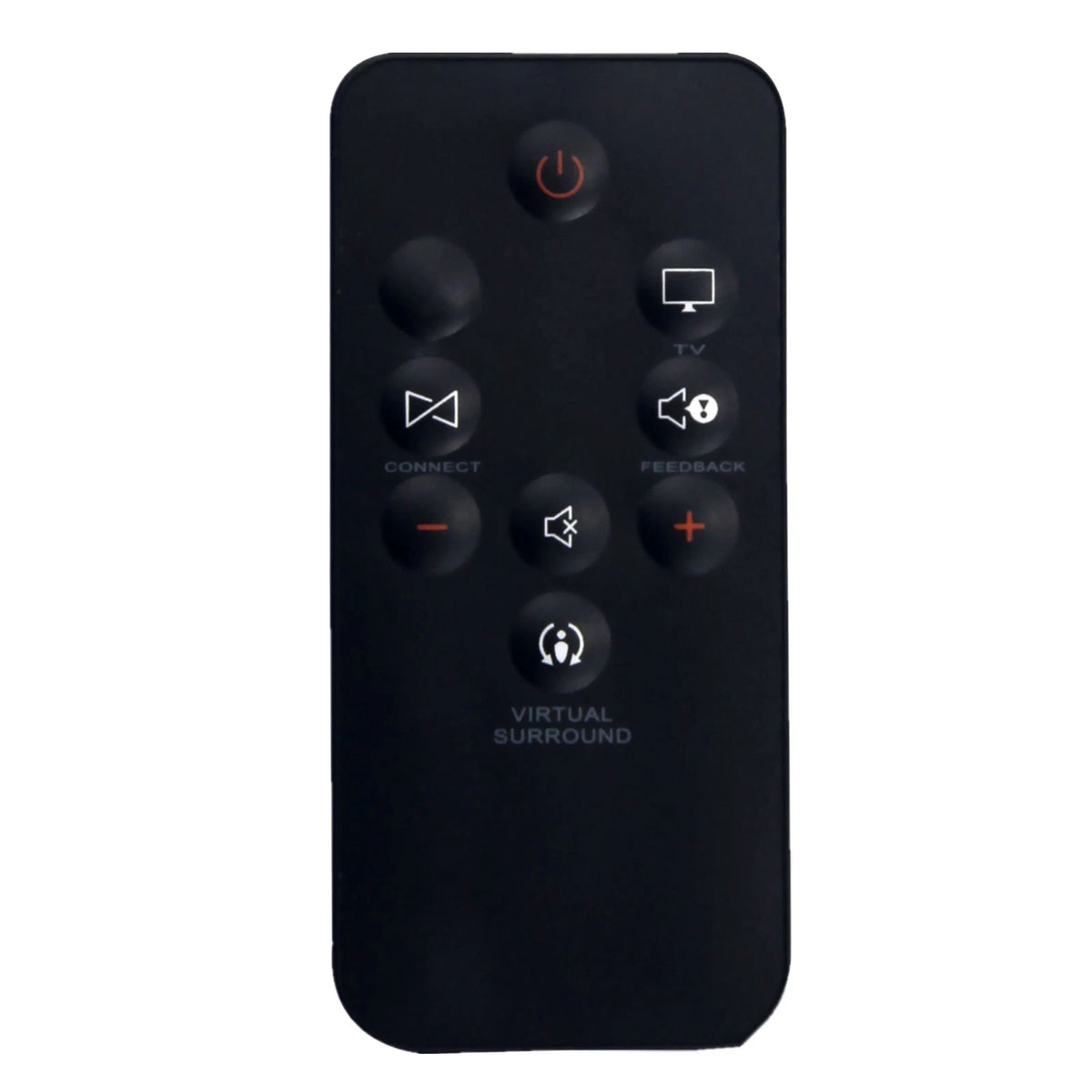 1 Channel Remote Control for JBL Sound Bar Boost TV