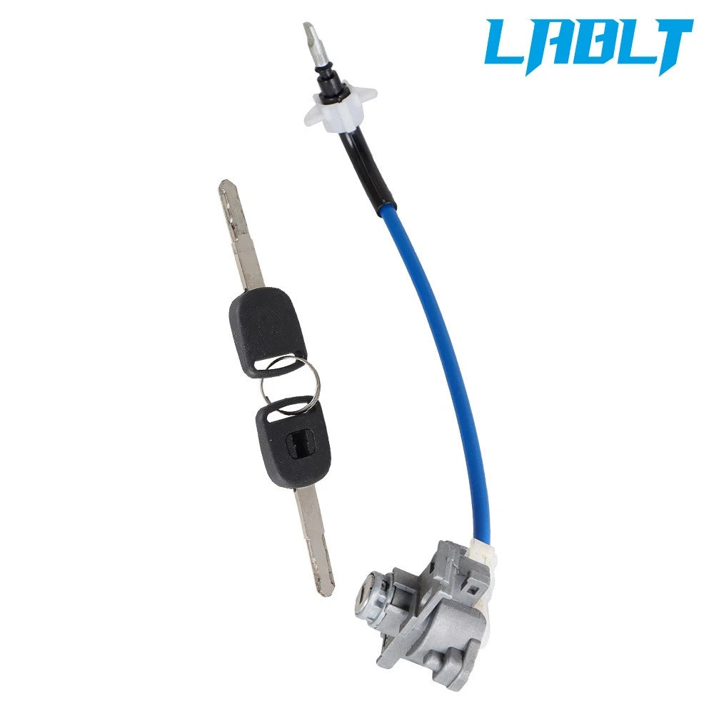 Left Driver Door Lock Cylinder Cable for Honda Accord (2008–2012)