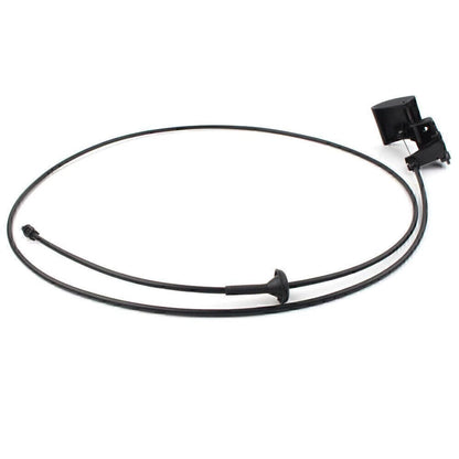 Hood Release Cable w/Handle for Jeep Commander (2006–2010) & Grand Cherokee (2005–2010)