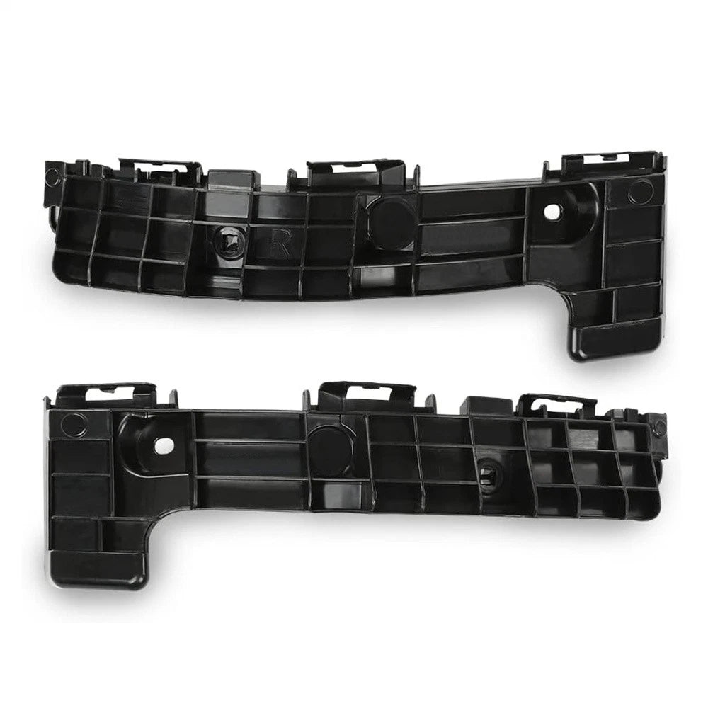 Pair Rear Bumper Bracket Support for Lexus RX350 RX450h (2010–2015)