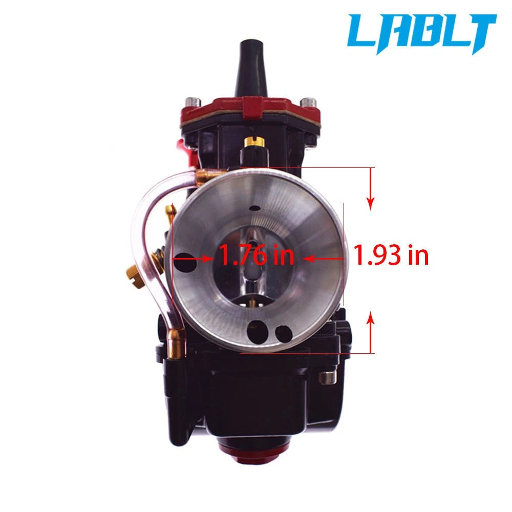30mm Carburetor for PWK Motorcycle (LABLT)