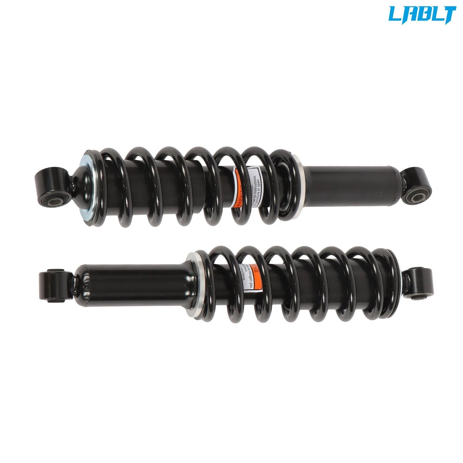 2X Front Shocks for Suzuki Eiger 400 (2002–2007) & King Quad 400 (2008–2022)