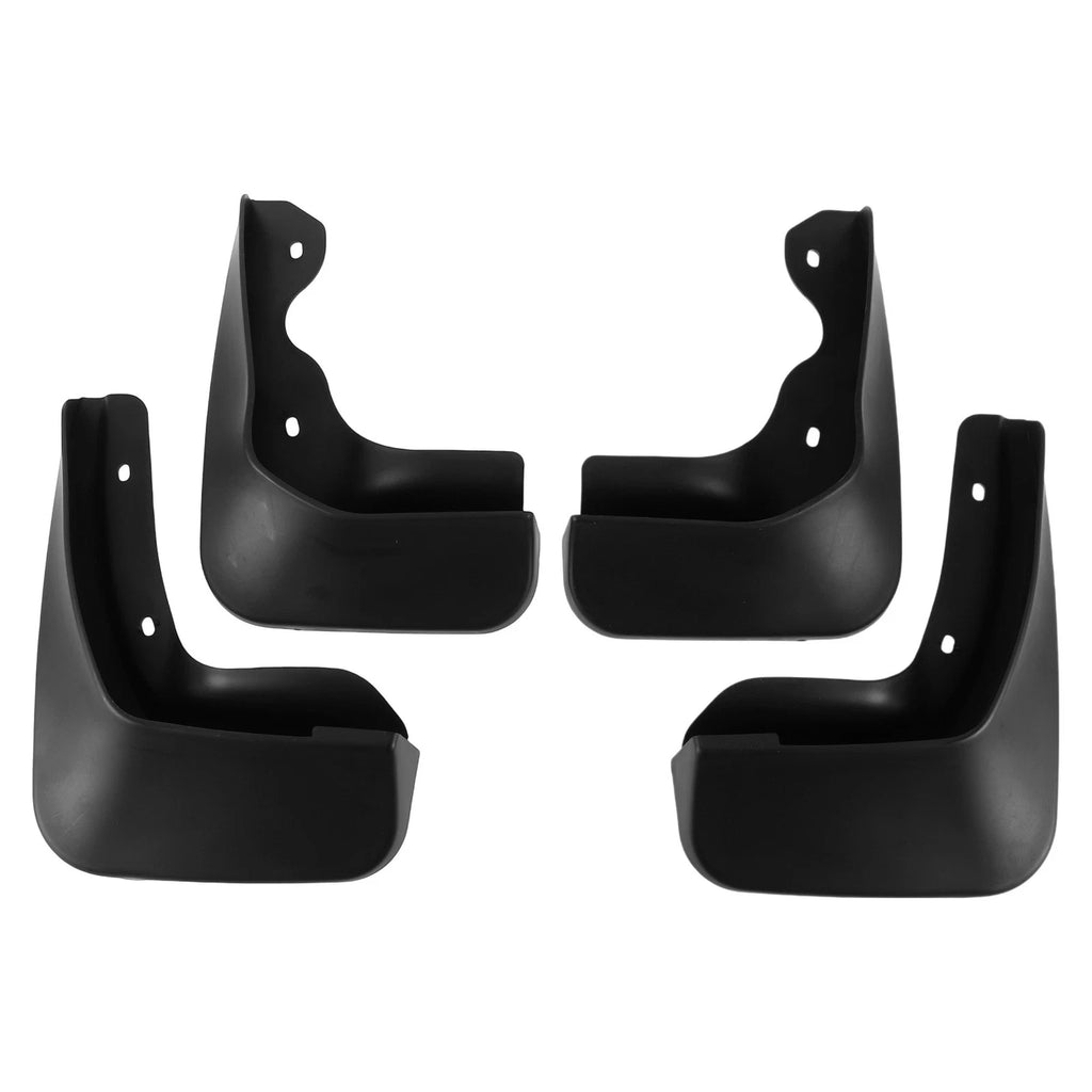 Mud Flaps Splash Guards 1 Set Mud Guards for Volkswagen Jetta (2012–2013)