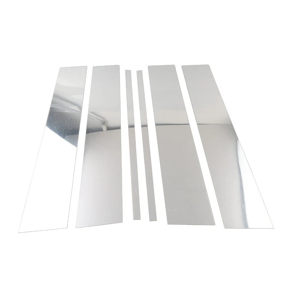 Pillar Posts Trim Kit for Ford Explorer (2020–2023)