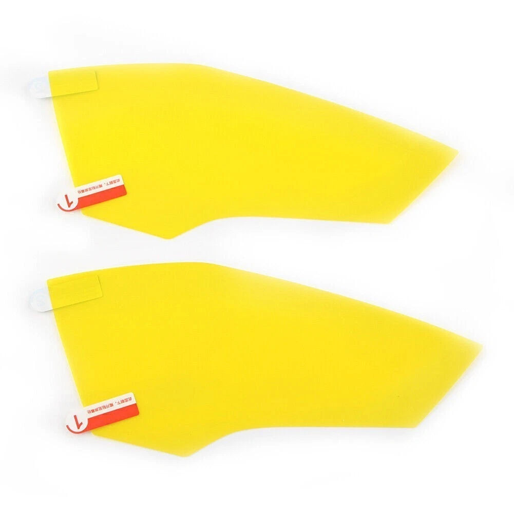 2X Speedometer Protective Film Display Screen Protector for Yamaha FORCE155 (2015–2023)