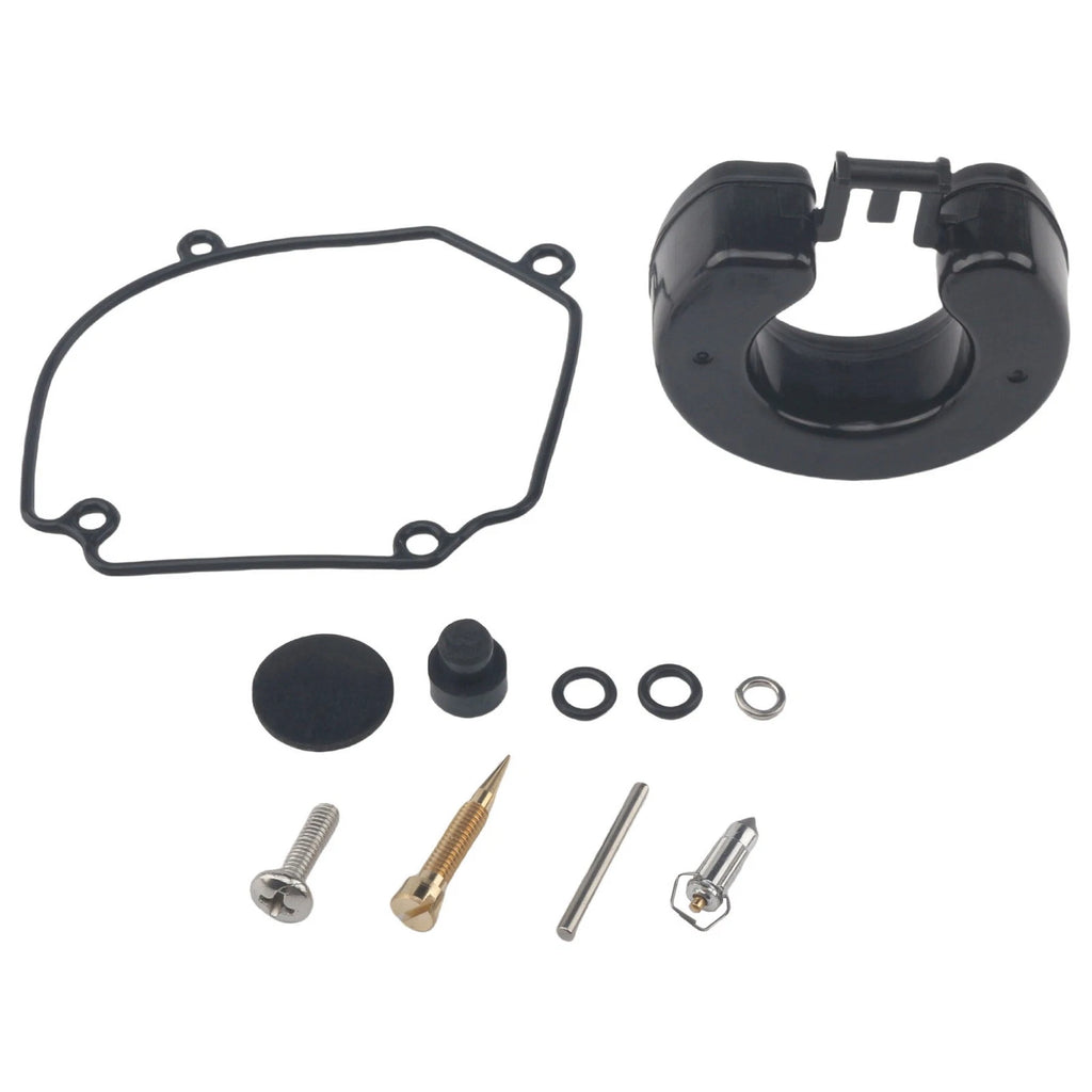 Carburetor Kit with Float for Mercury Mariner 40 HP