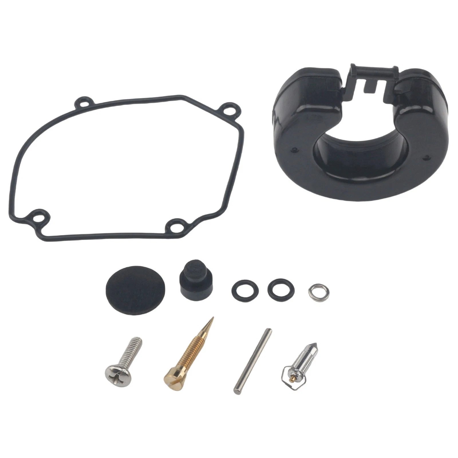 Carburetor Kit with Float for Mercury Mariner 40 HP