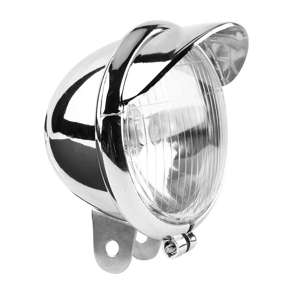 Standard Fitment Retro Motorcycle Light for Vintage Bikes