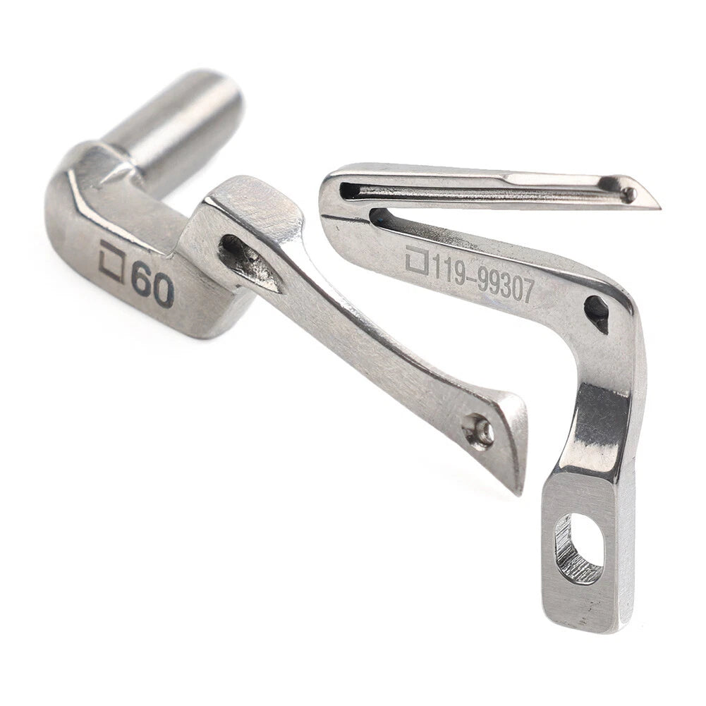 Lower & Upper Looper For JUKI Overlock MO-2400,MO-2500 MO-3600 MO-3700 1 SET