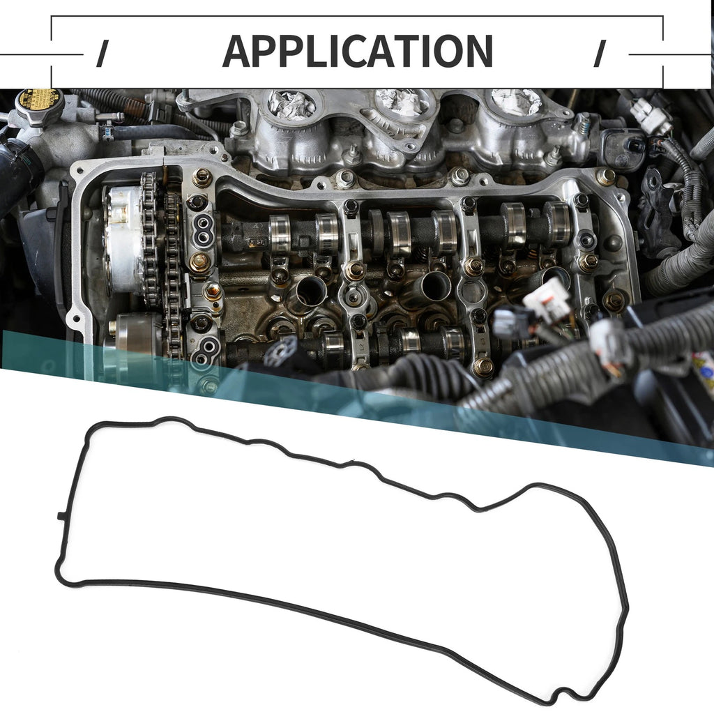 Valve Cover Gasket Replacement for Toyota Camry 2.5L (2010–2012)