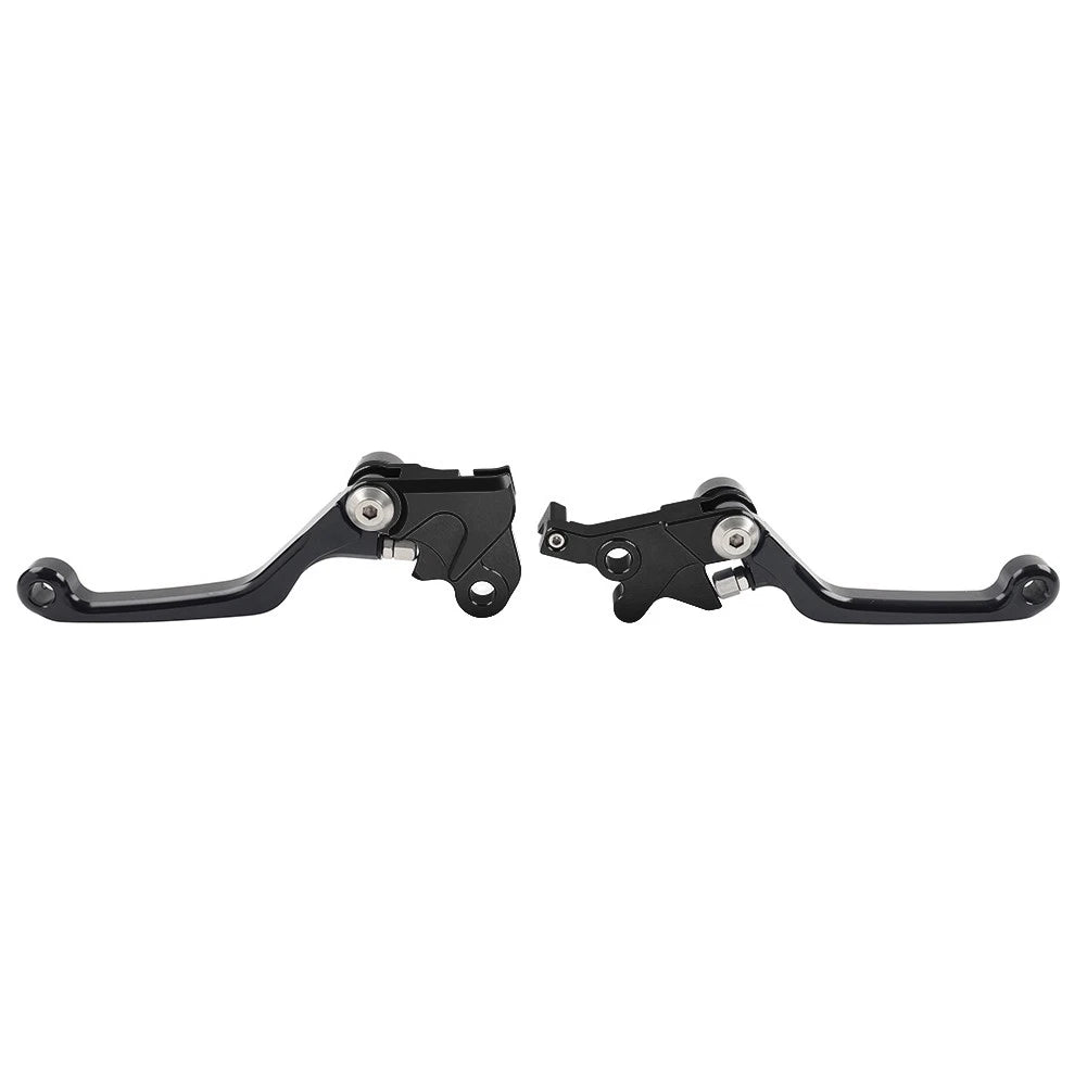 Pivot Brake Clutch Levers for Suzuki RM125 RM250 (1996–2003)