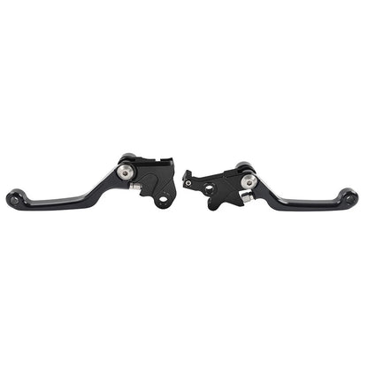 Pivot Brake Clutch Levers for Suzuki RM125 RM250 (1996–2003)