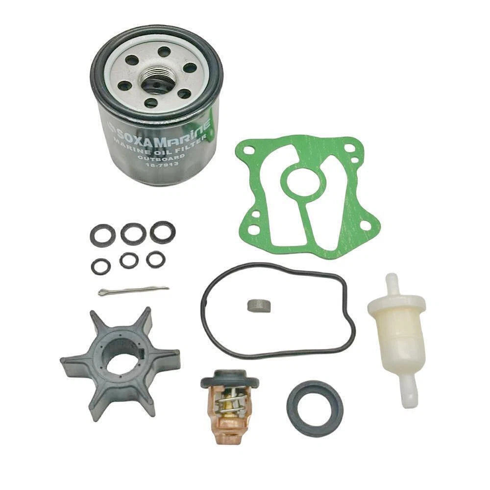 Outboard Maintenance Kit for Honda BF25D BF30D (Replaces 06211-ZV7-505)