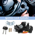 Ignition Lock Cylinder Assembly Replacement for Hyundai Sonata (2015–2019)