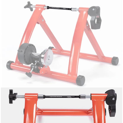 Aluminum Thru Axle for Road and Mountain Bikes (Indoor Training Setup)