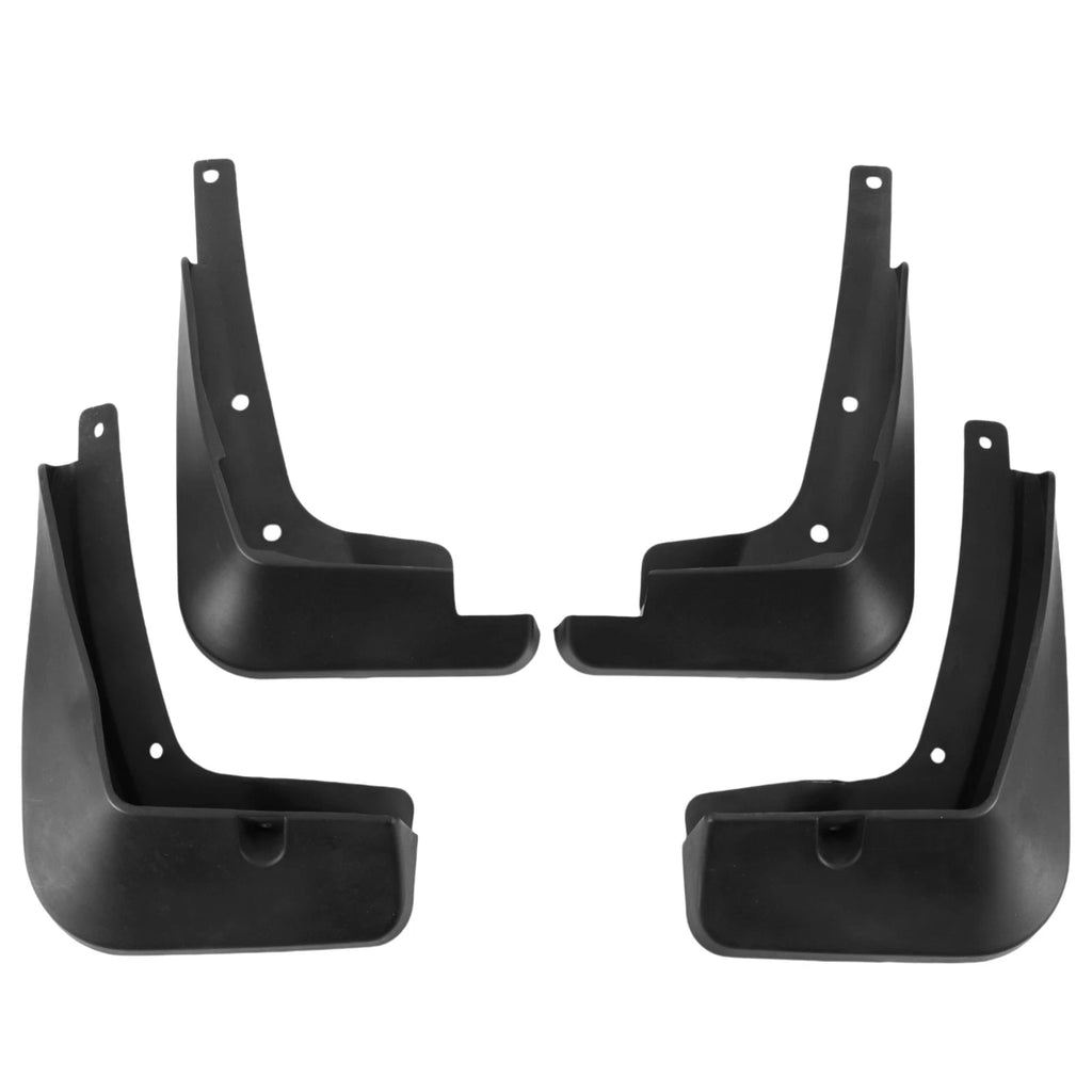 Mud Flaps Splash Guards Front Set for Chevrolet Cavalier (2016–2018)