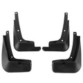 Mud Flaps Splash Guards Front Set for Chevrolet Cavalier (2016–2018)