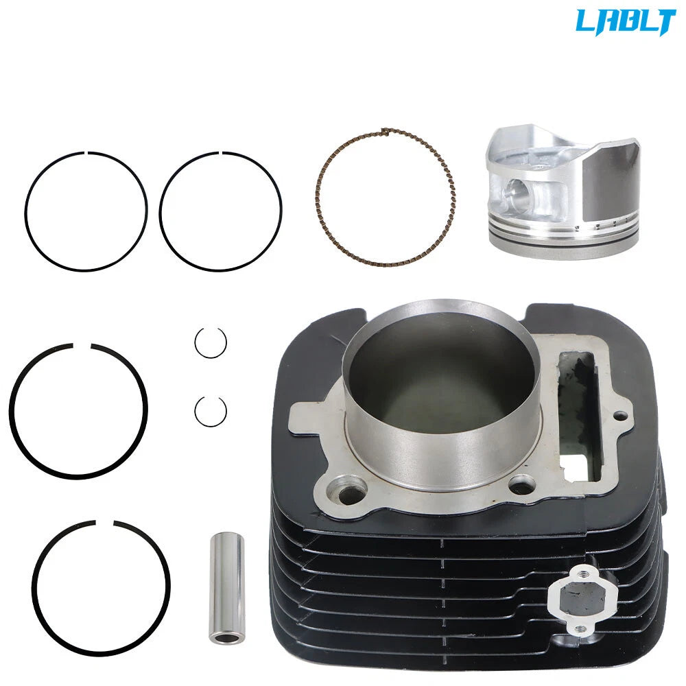 Cylinder Piston Gasket Kit for Yamaha Big Bear 400 4x4 IRS (1998–2001)
