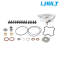 Billet Actuator Compressor Wheel Kit for Powerstroke GTP38 (2003–2007)