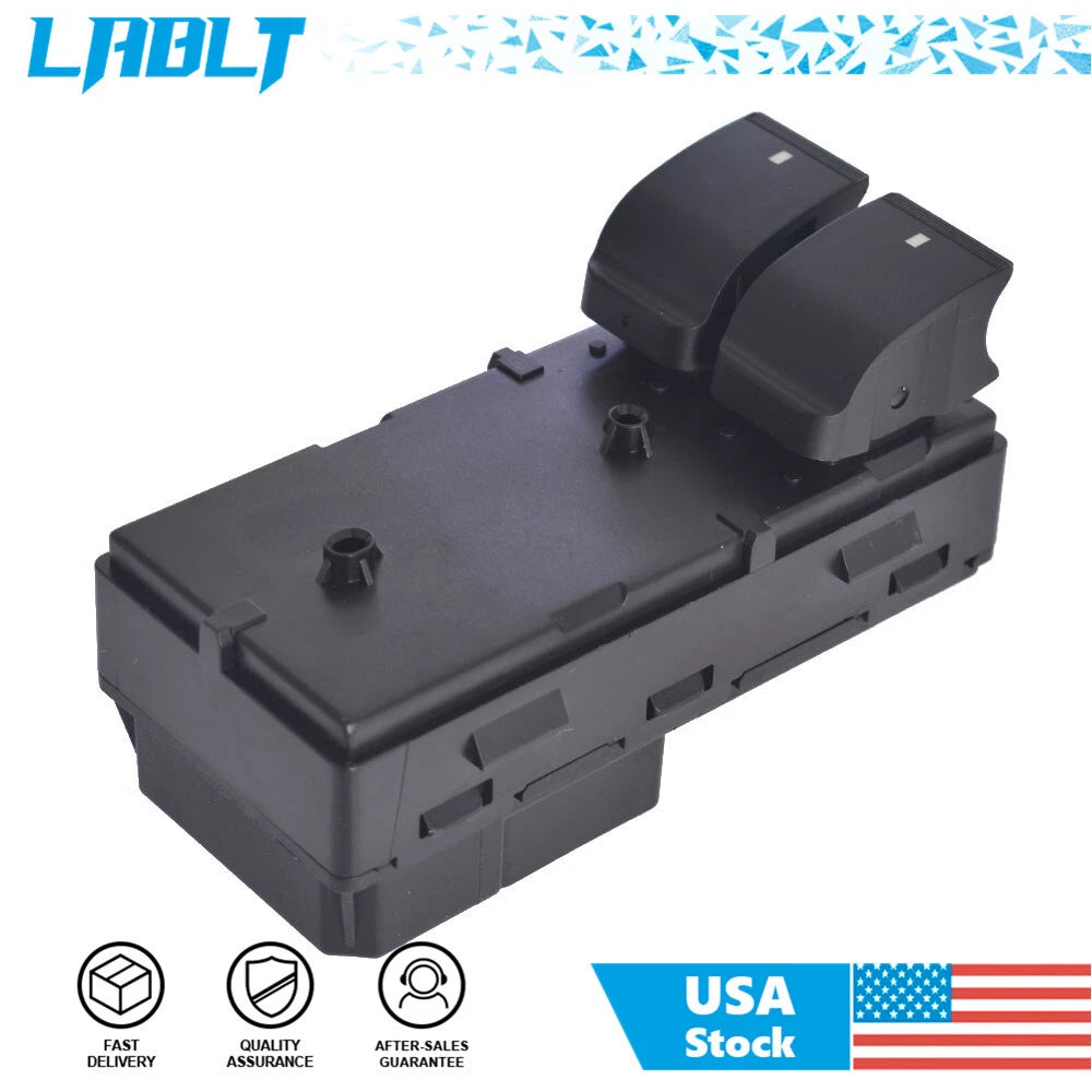 Power Window Switch for Chevrolet Silverado GMC Sierra (2007–2014)