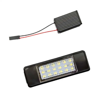 License Plate Light for Benz W639 Vito Viano (2003–2014) / W906 Sprinter (2006–2018)