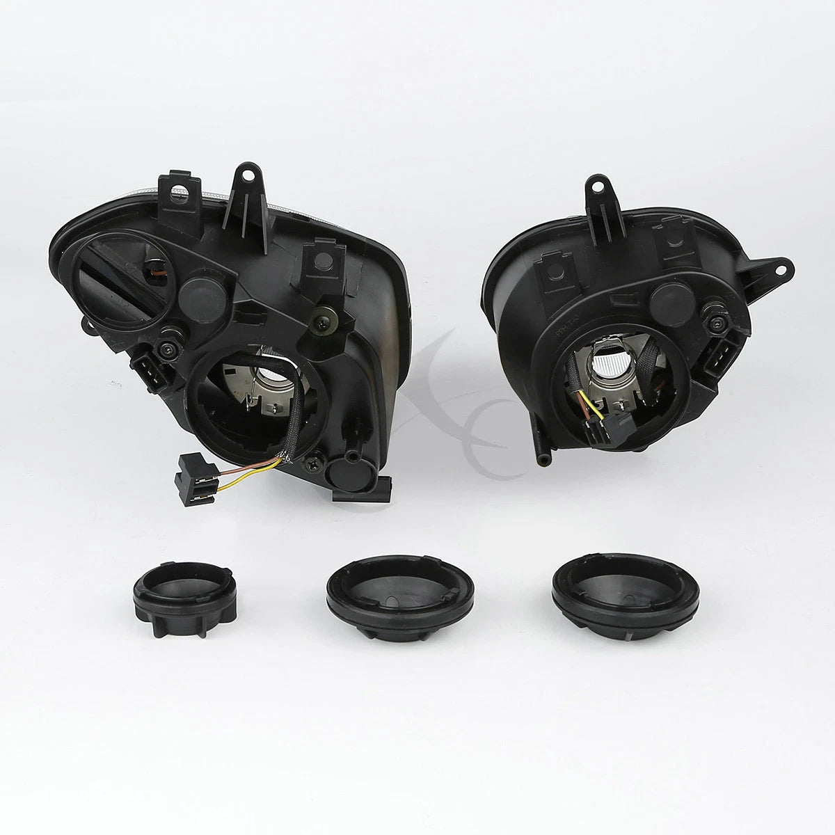 Front Headlight Lamp Assembly for BMW S1000RR (2009–2014)