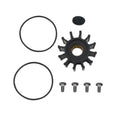 Water Pump Impeller Kit 129470-42530 129670-42531 for Yanmar 4JH3-HTE 4JH5E