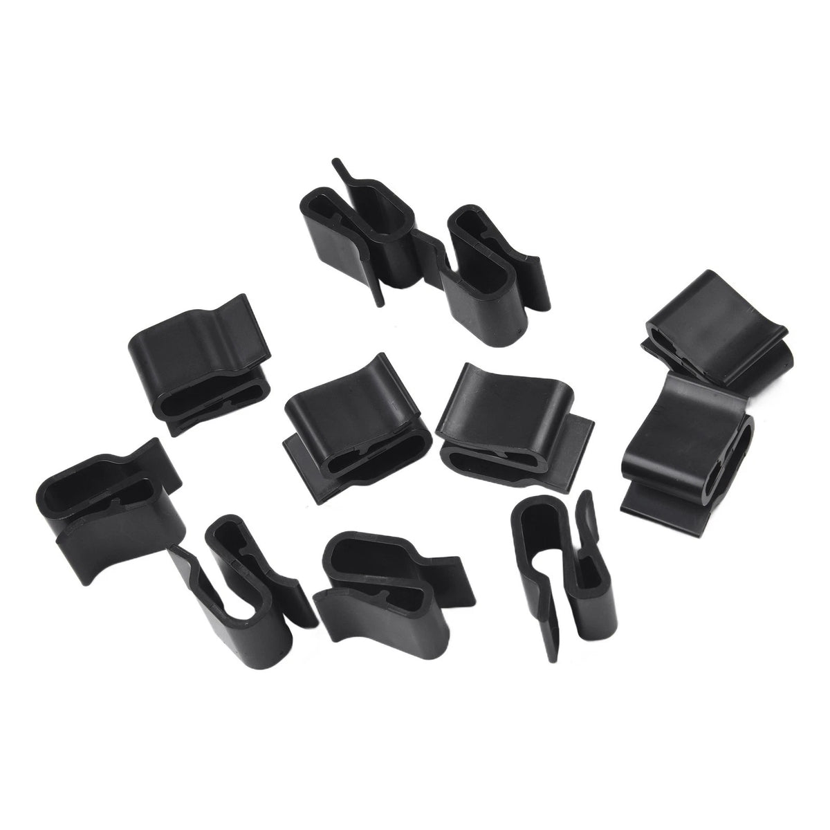 100pcs Cable Clamp for Solar Panel Installations