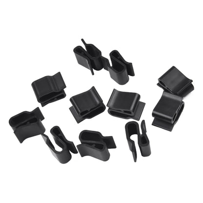 100pcs Cable Clamp for Solar Panel Installations
