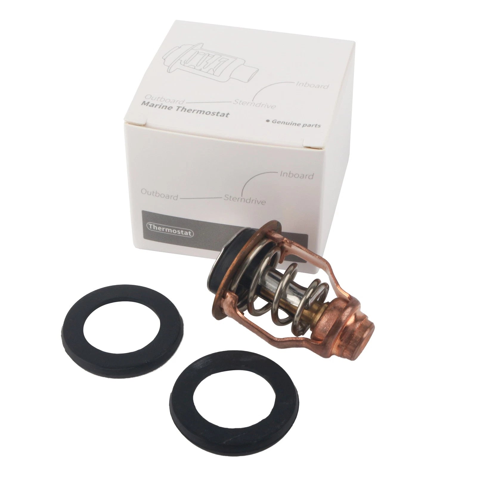 Thermostat for Suzuki 4-Str DF 70-300 HP (17670-93J00)