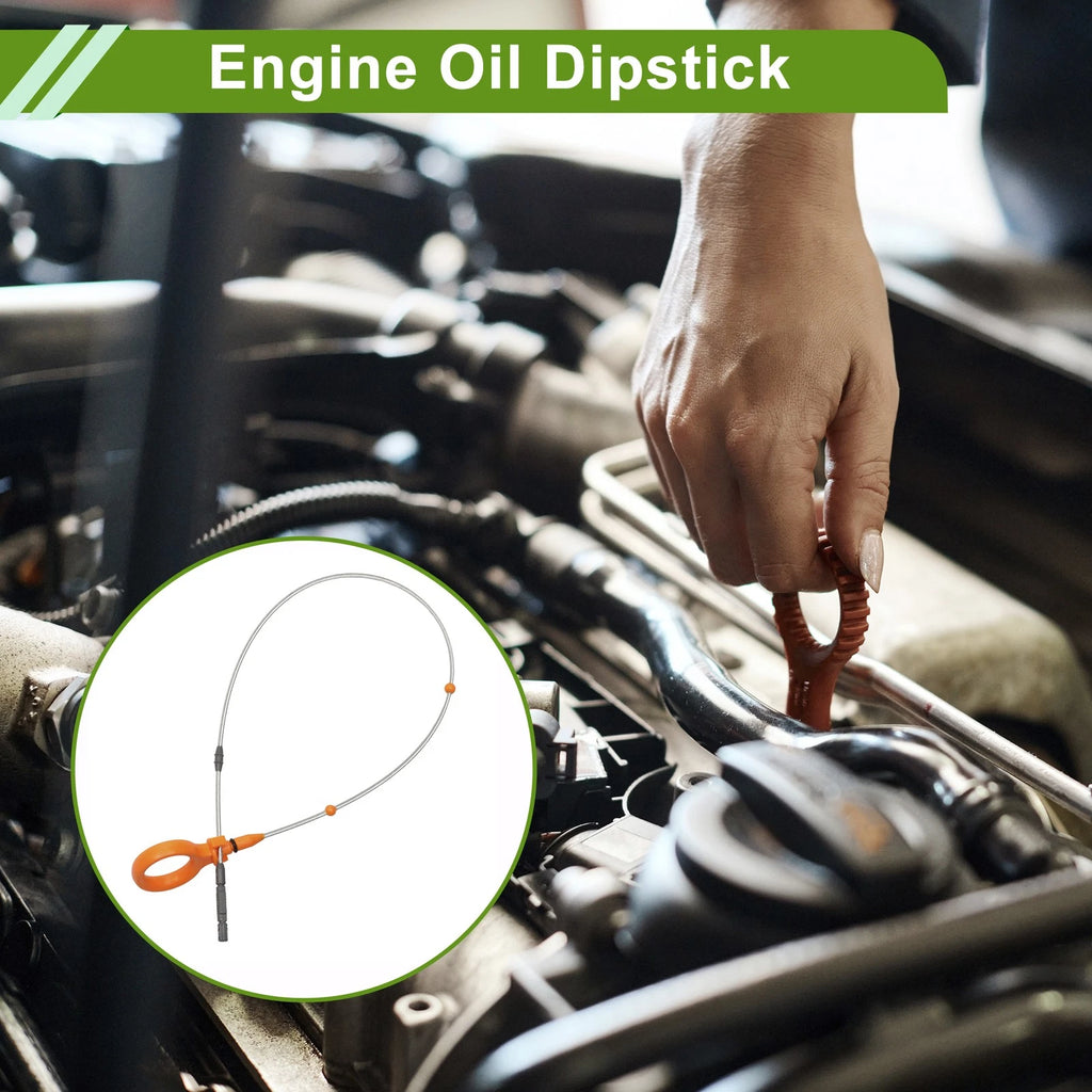 Engine Oil Dipstick OEM Replacement for Volkswagen Golf Variant (2004–2007)