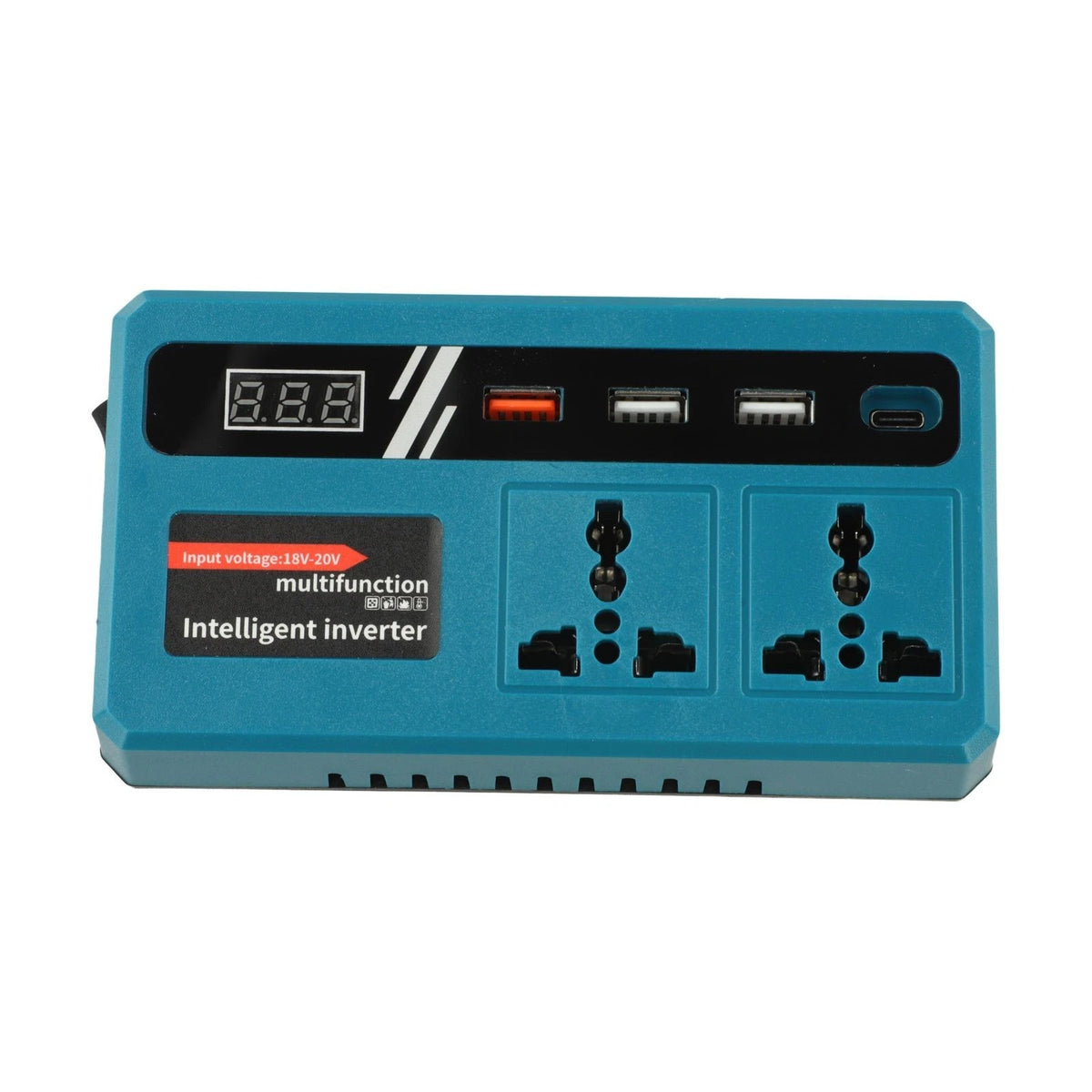 DC to AC Inverter for Outdoor Adventure
