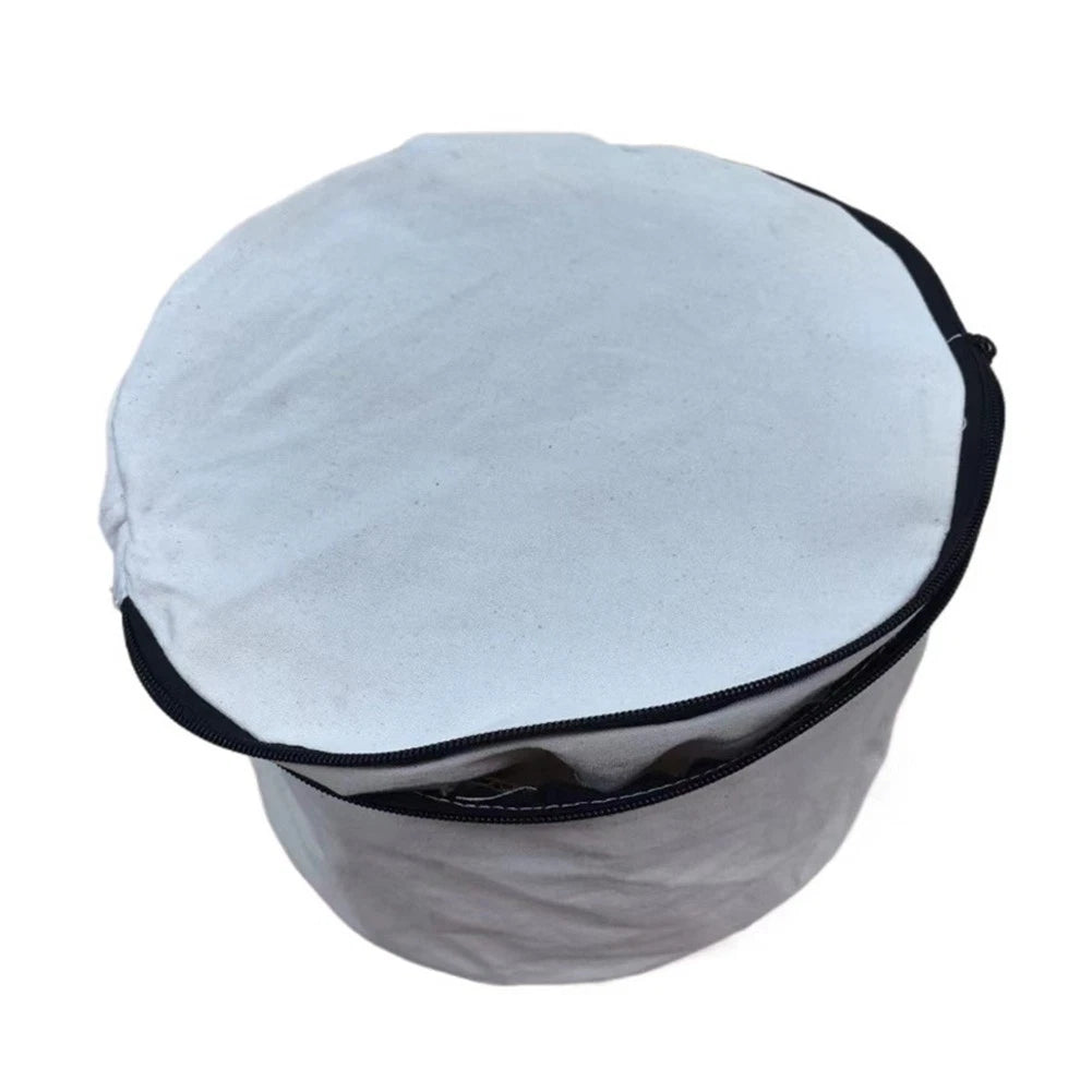 Washable Canvas Dust Bag for Numatic Henry Turbo Series (Fits All Models)