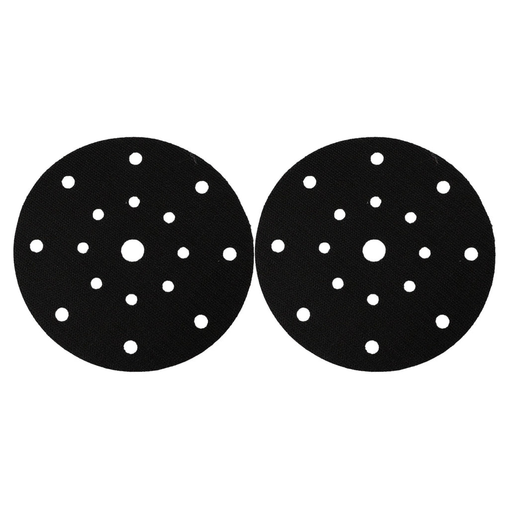 Backing Pads for - 150mm, 17 Holes