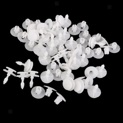 30pcs Push Type Clips Fastener for Various Makes and Models