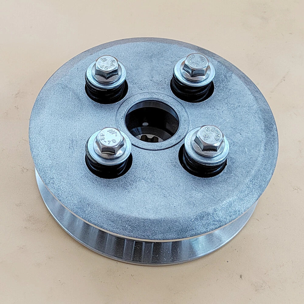 Clutch Center Inner Hub & Pressure Plate Kit for Kawasaki KX85 (2001–2022)