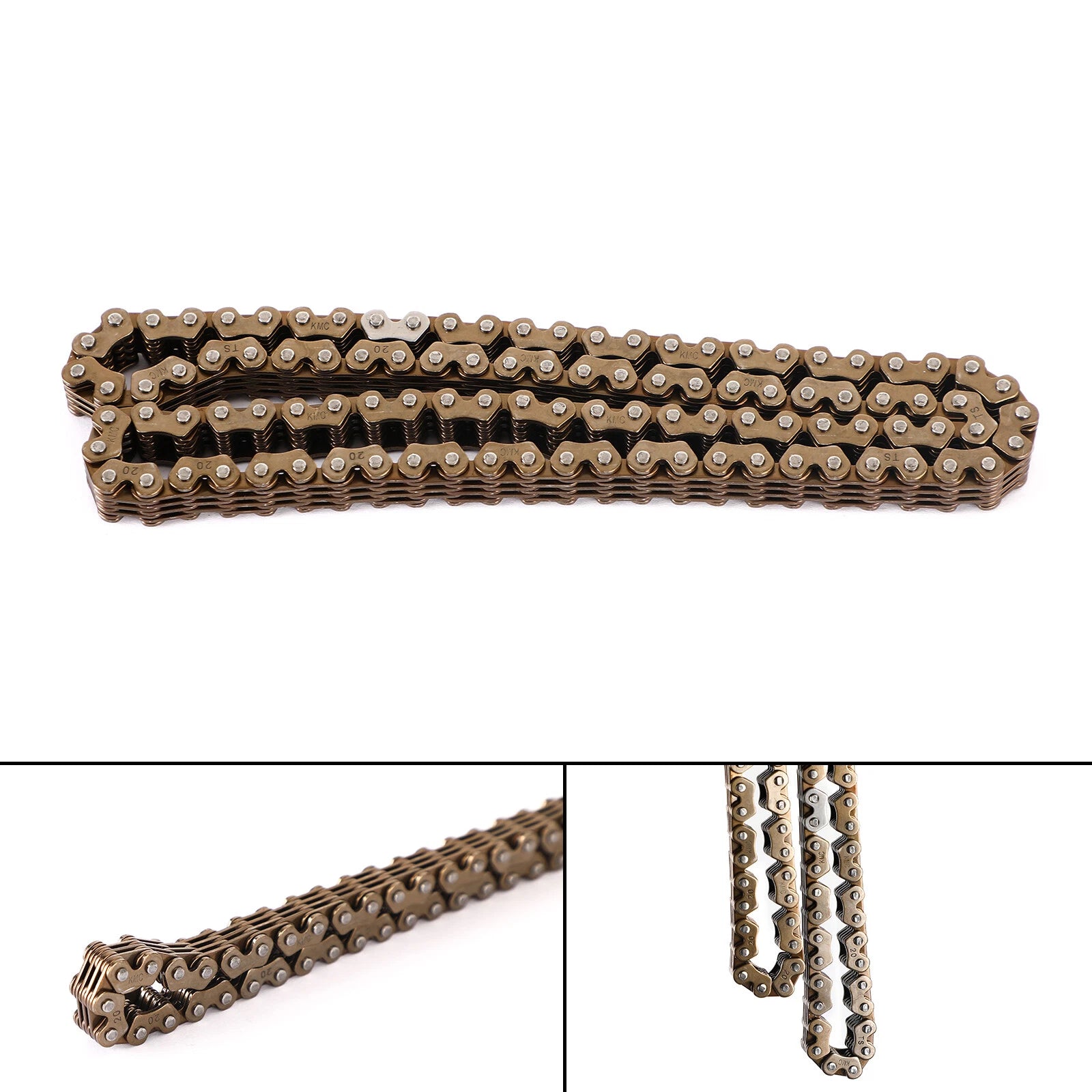 Drive Chain for Honda XR250 XR250R XL250L XR250L EX305 ER250 Z250 (All Years) 92057-1119