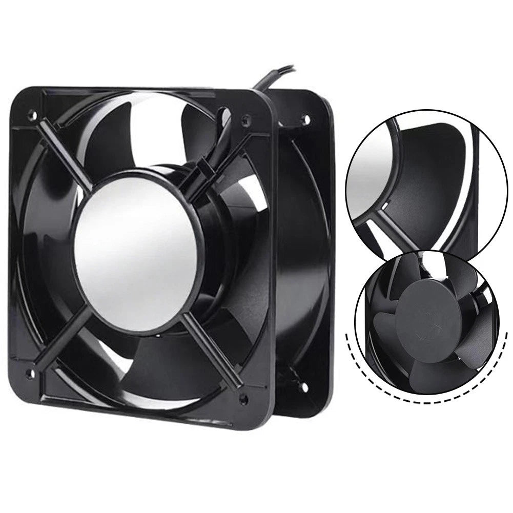 AC Cooling Fan for Industrial FP108EX S1S (Cabinet/Rack Ventilation)