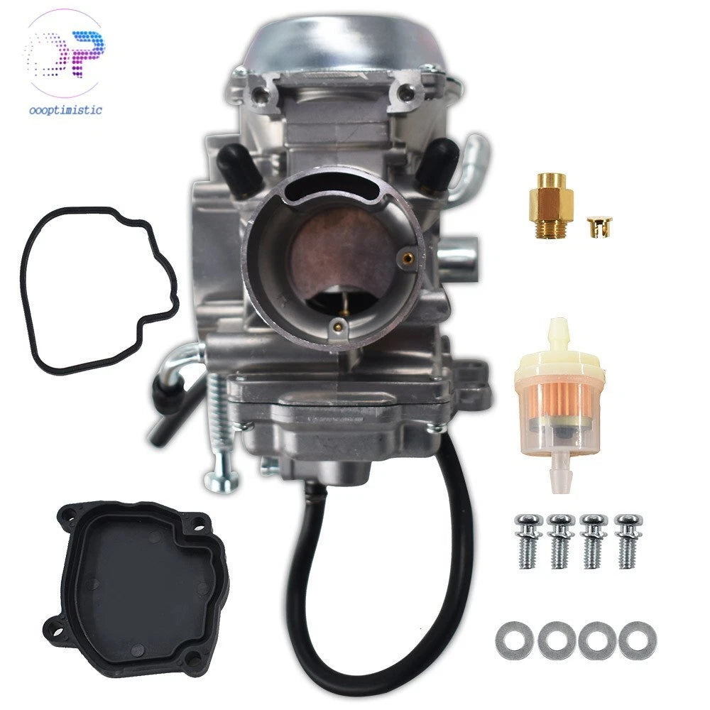 Carburetor for Suzuki Quadmaster 500 LTA500F (2000–2001)