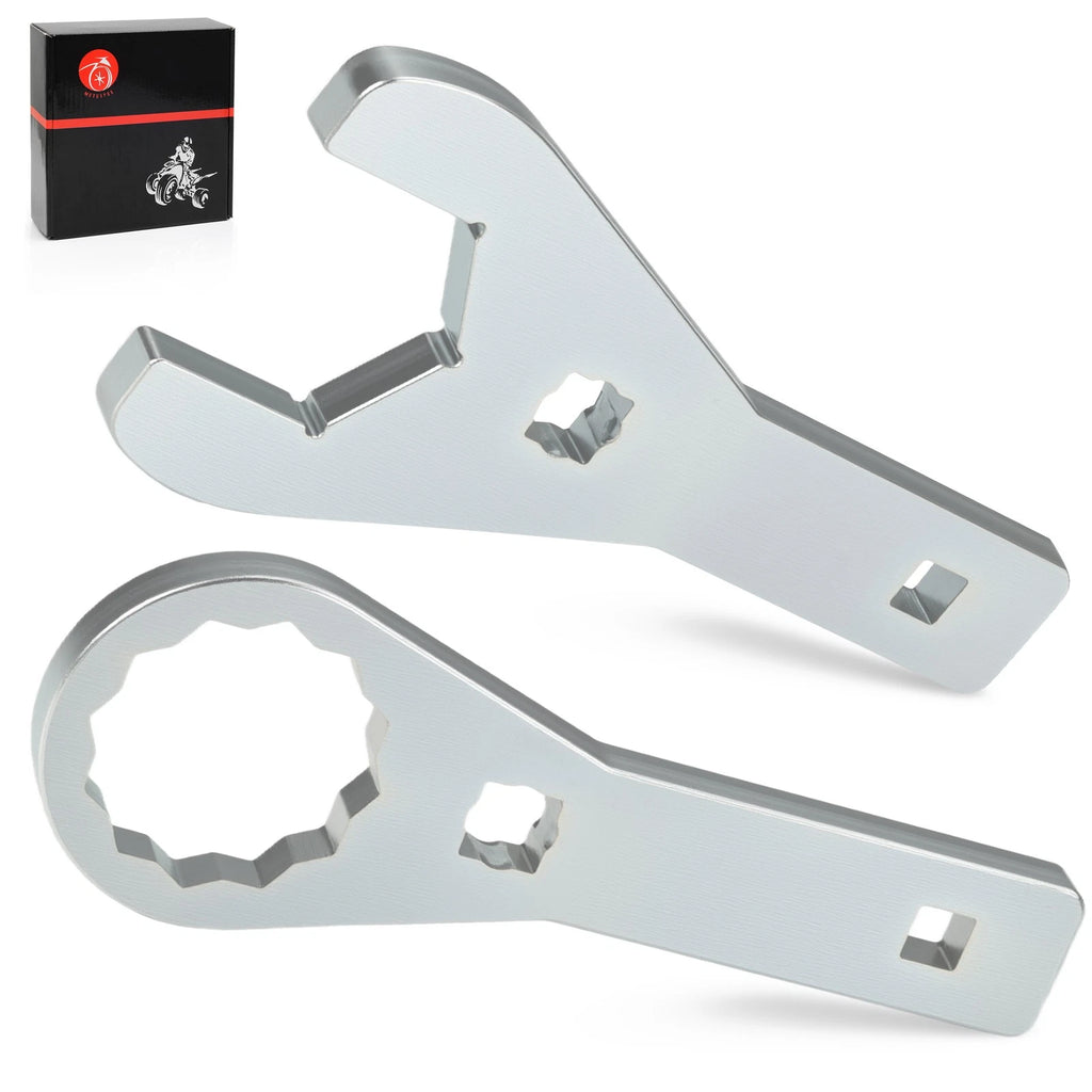41mm Rear Axle Nut Wrench Tool for Honda TRX250X (2009–2023), FourTrax 300 (1988–2000)