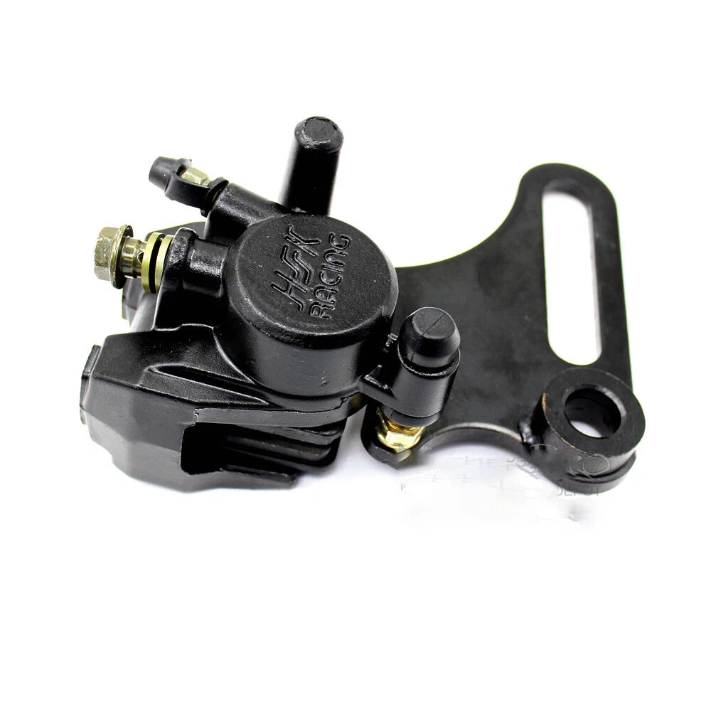 Hydraulic Rear Disc Brake Caliper System + Pad for PIT PRO 110 125 140cc