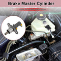 Brake Master Cylinder Replacement for Audi A4 (2000–2001)