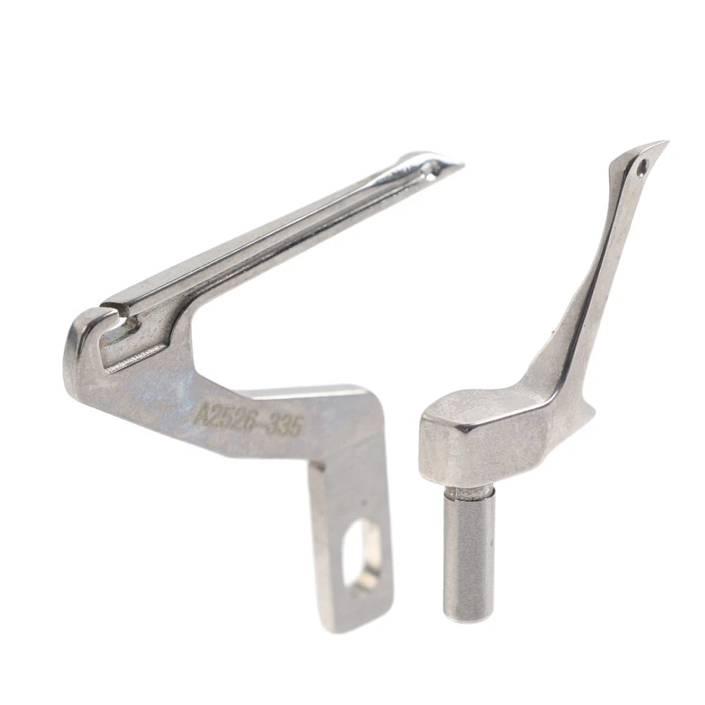 Upper & Lower Looper Set for Juki Serger MO-623/644D/654 (A2512-234-000, A2526-335-000)