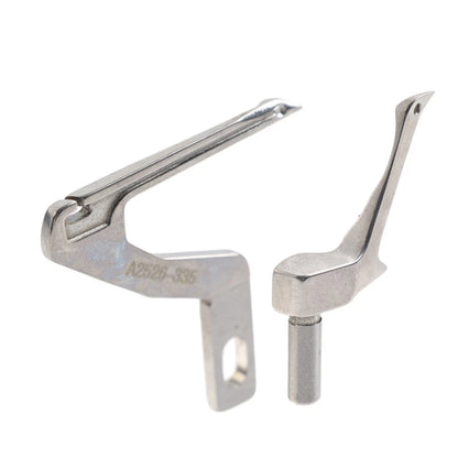 Upper & Lower Looper Set for Juki Serger MO-623/644D/654 (A2512-234-000, A2526-335-000)